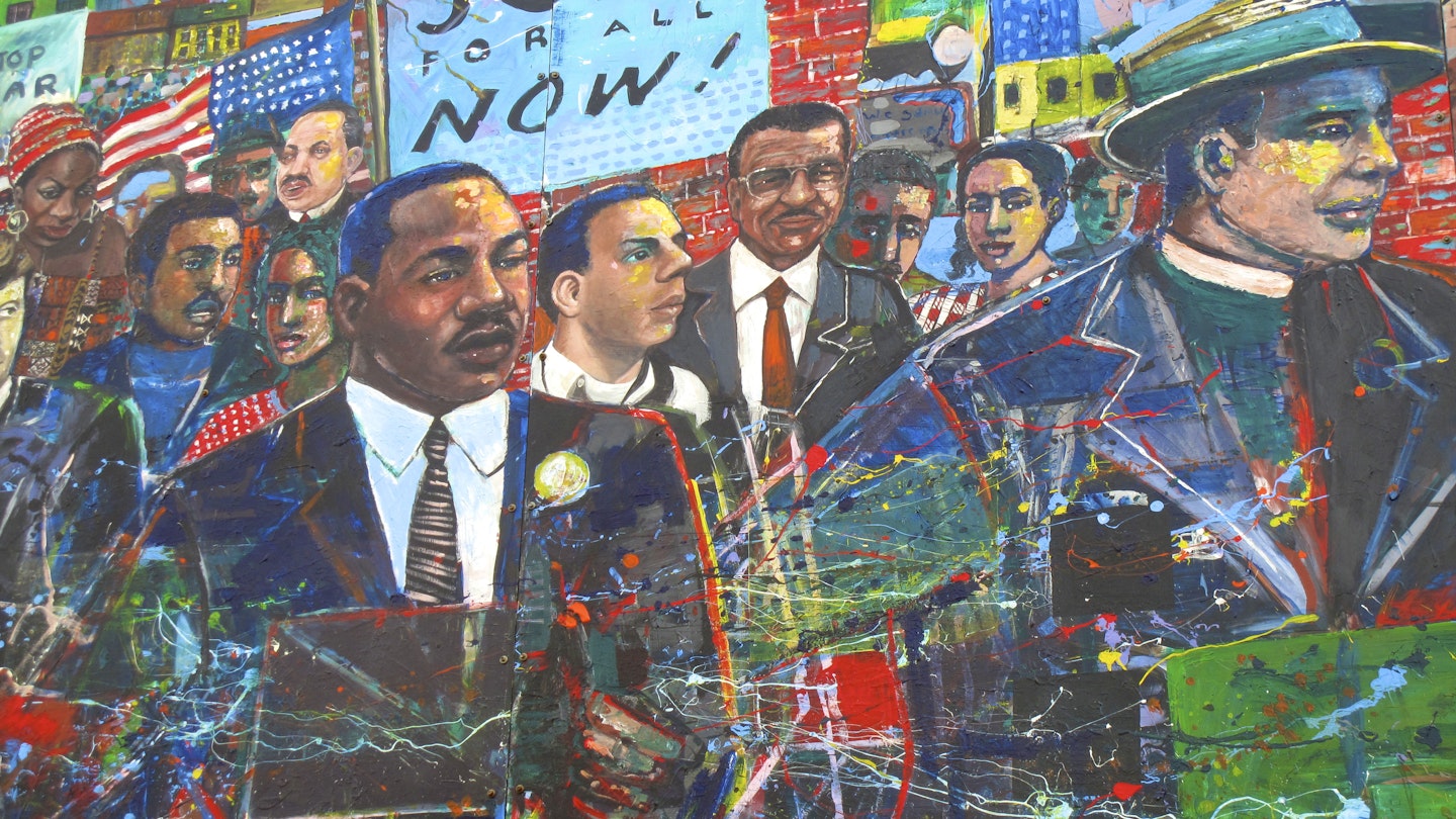 Explore Atlanta’s Must-See Martin Luther King Jr. Heritage Sites