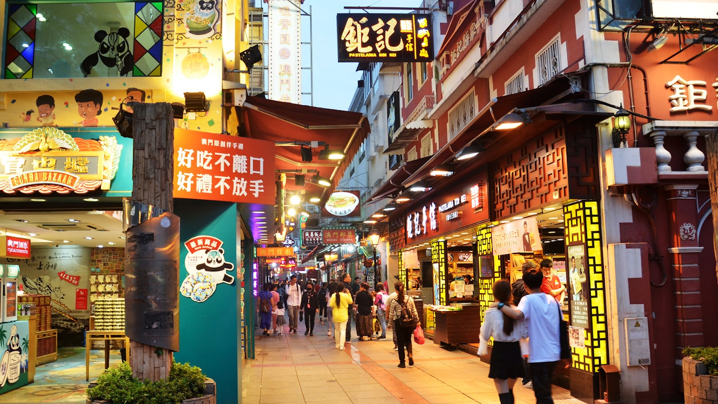 Discover Old Taipa Village: An Authentic Macau Experience