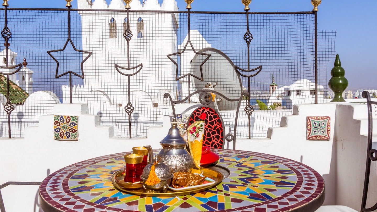 Top Local Dining Spots in Tangier, Morocco