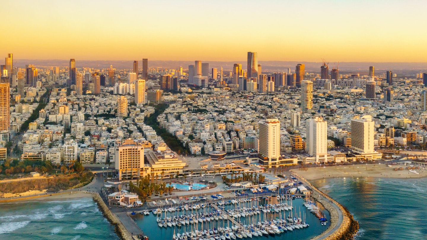 Family-Friendly Activities in Tel Aviv: Enjoy the Beachside Fun with Kids